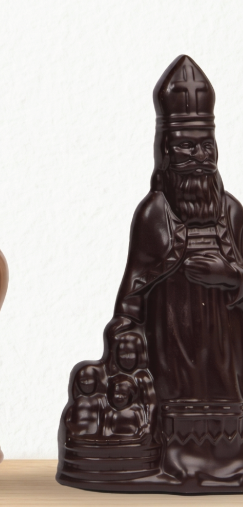 St. Nicholas with Children product view