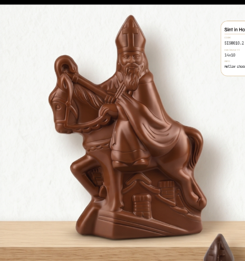 St. Nicholas on Horse Deluxe product view